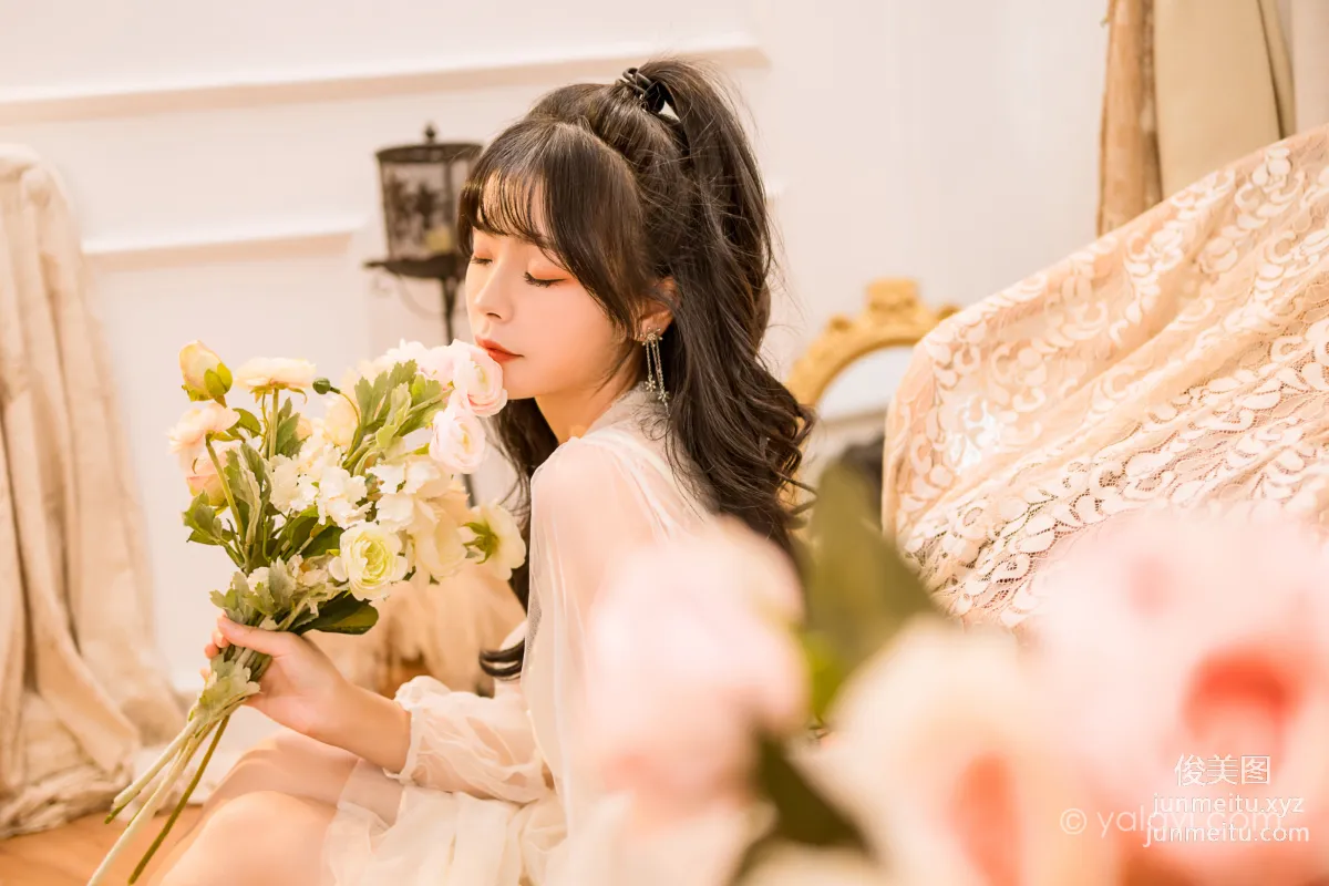[YALAYI雅拉伊]2022.12.30 NO.996 夢蝶 程小蝶 12