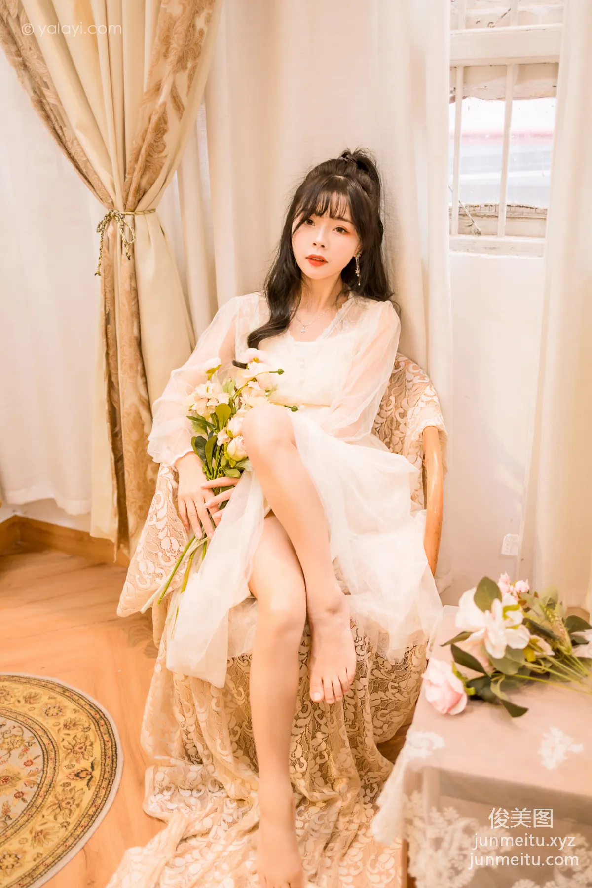 [YALAYI雅拉伊]2022.12.30 NO.996 夢蝶 程小蝶 22