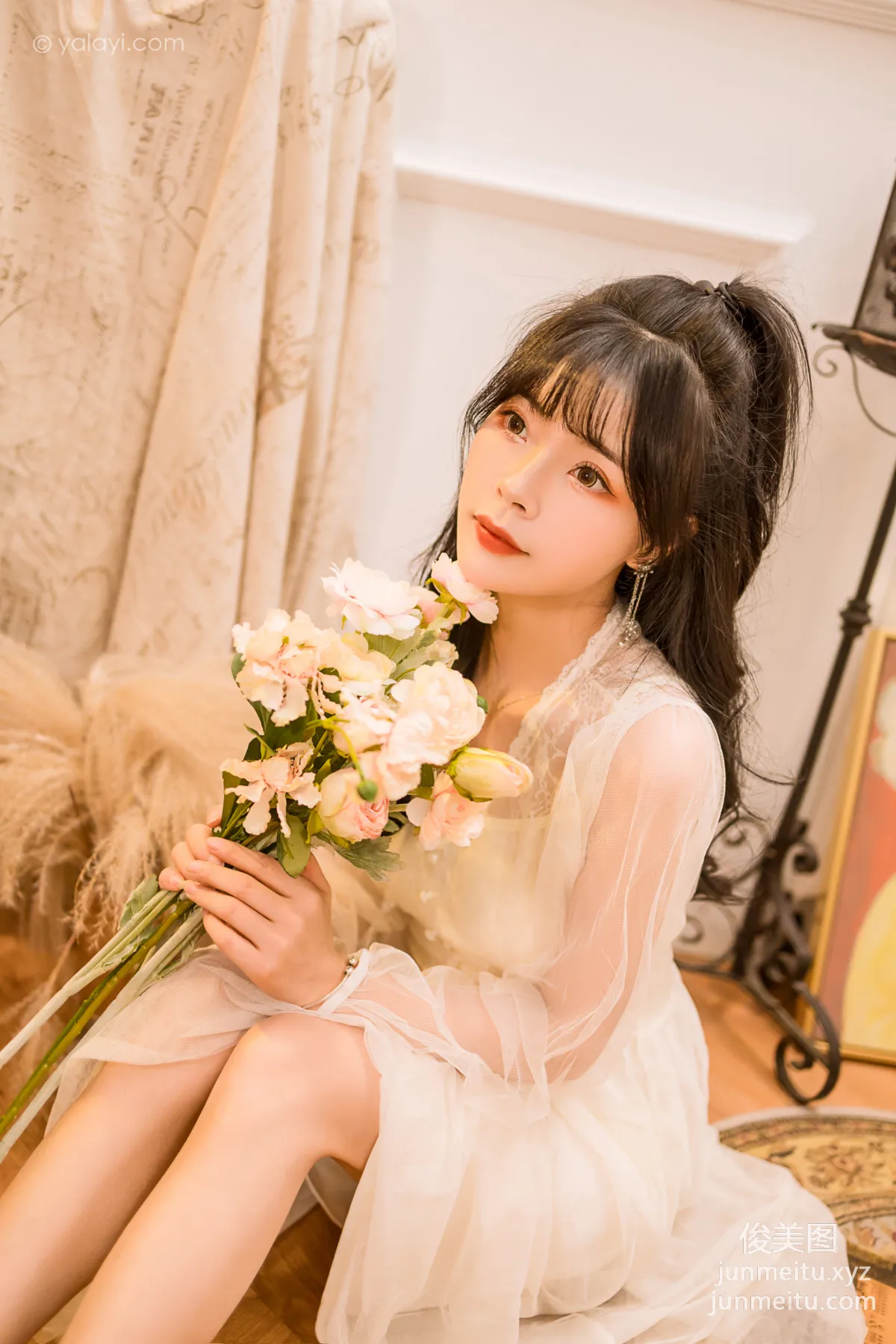[YALAYI雅拉伊]2022.12.30 NO.996 夢蝶 程小蝶 33