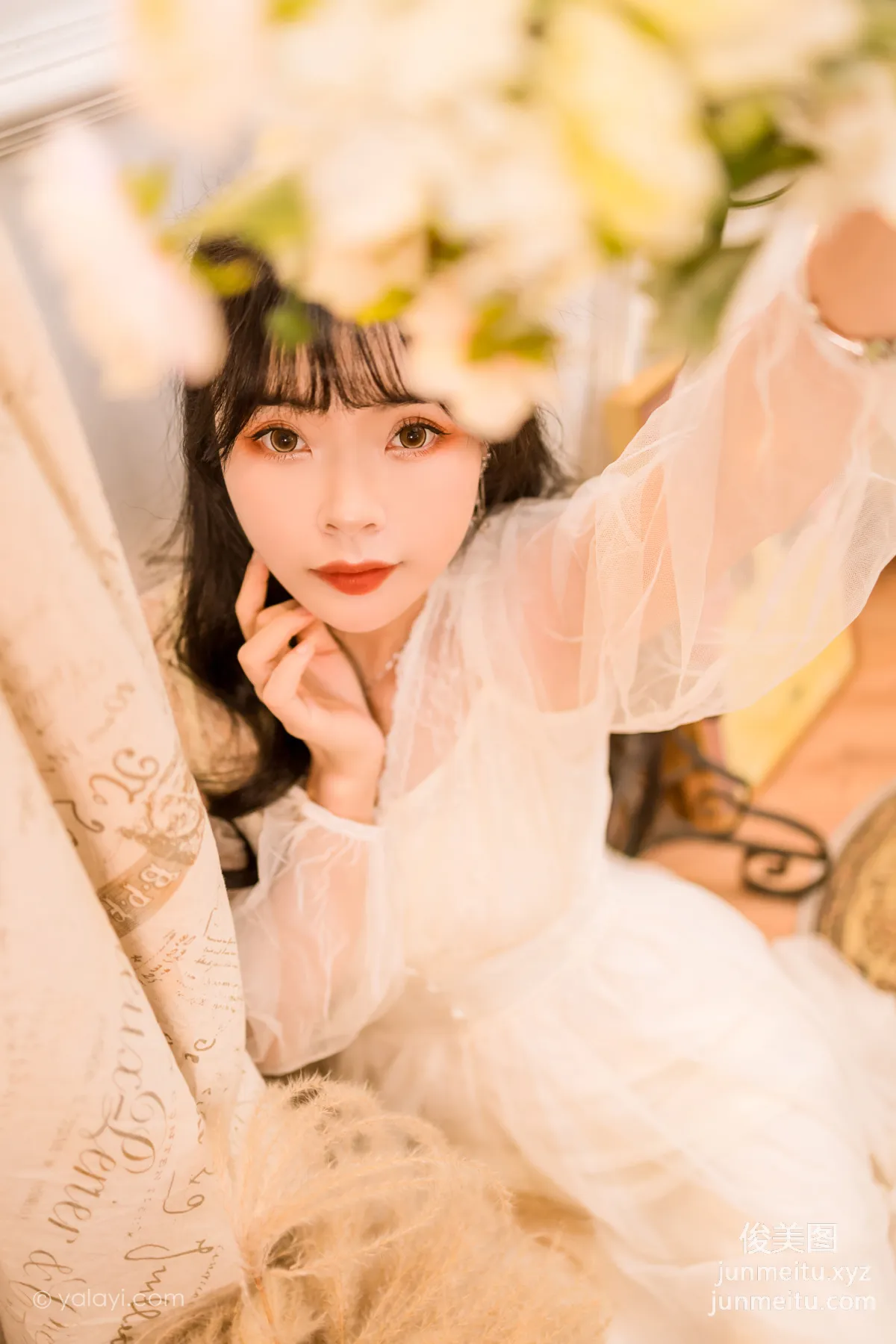 [YALAYI雅拉伊]2022.12.30 NO.996 夢蝶 程小蝶 41
