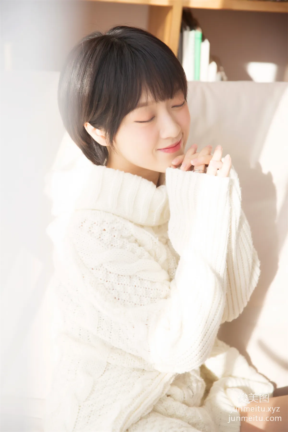 [YALAYI雅拉伊]2023.03.10 NO.1014 清新女生 1