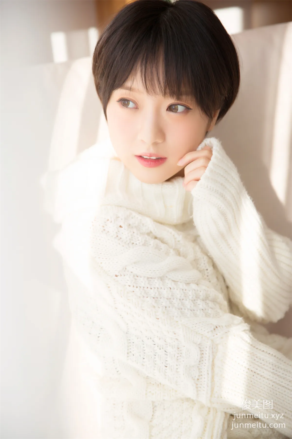 [YALAYI雅拉伊]2023.03.10 NO.1014 清新女生 2