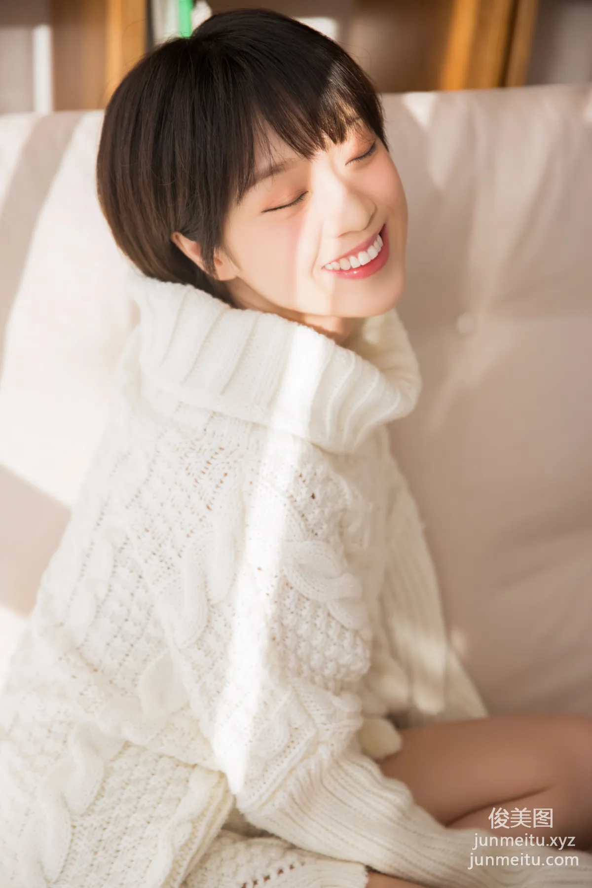 [YALAYI雅拉伊]2023.03.10 NO.1014 清新女生 3