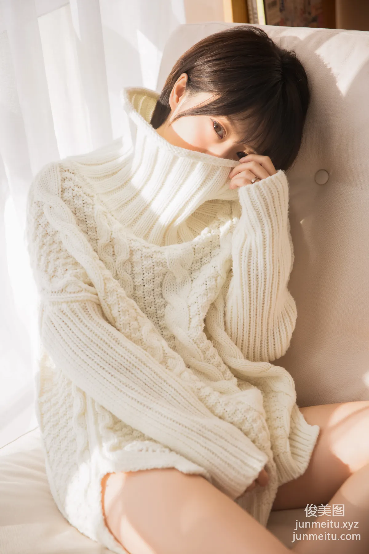 [YALAYI雅拉伊]2023.03.10 NO.1014 清新女生 4