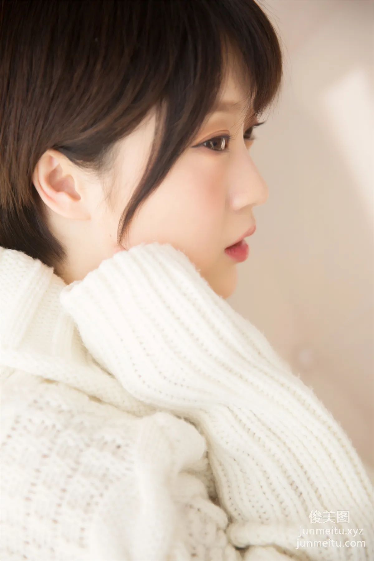 [YALAYI雅拉伊]2023.03.10 NO.1014 清新女生 5