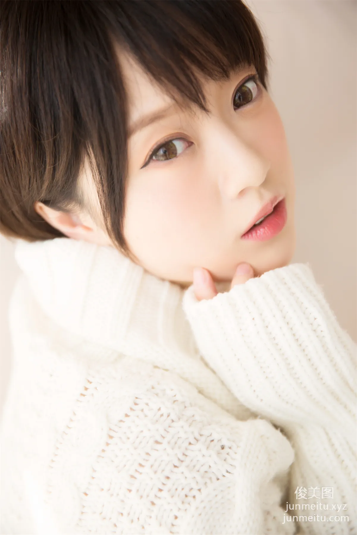 [YALAYI雅拉伊]2023.03.10 NO.1014 清新女生 6