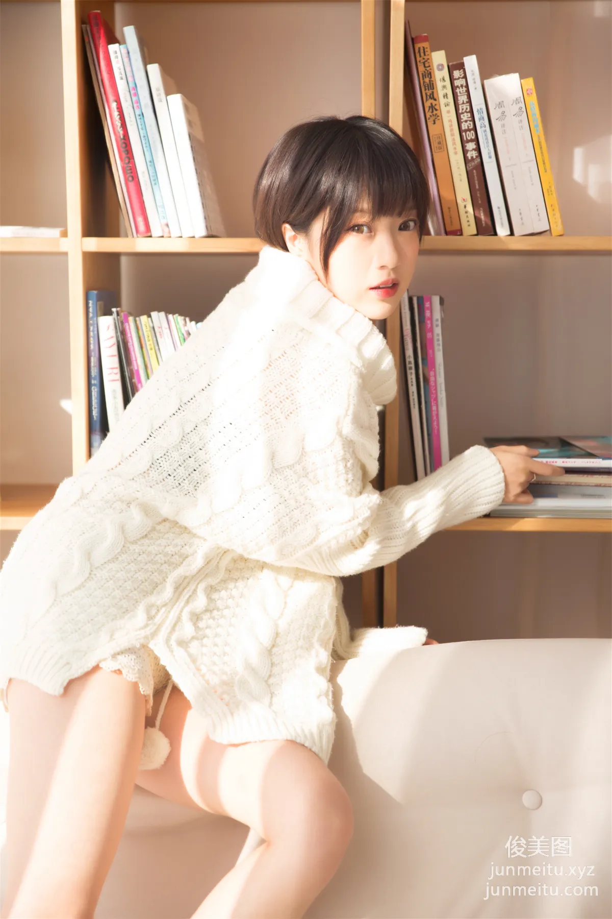 [YALAYI雅拉伊]2023.03.10 NO.1014 清新女生 7