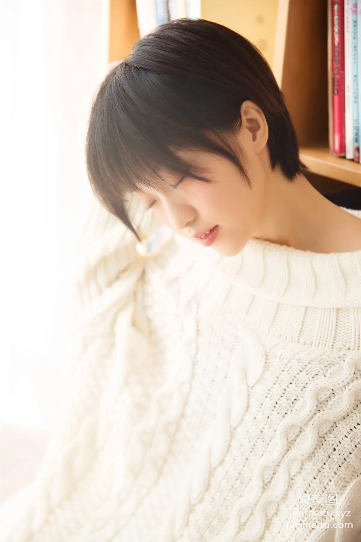 [YALAYI雅拉伊]2023.03.10 NO.1014 清新女生 11