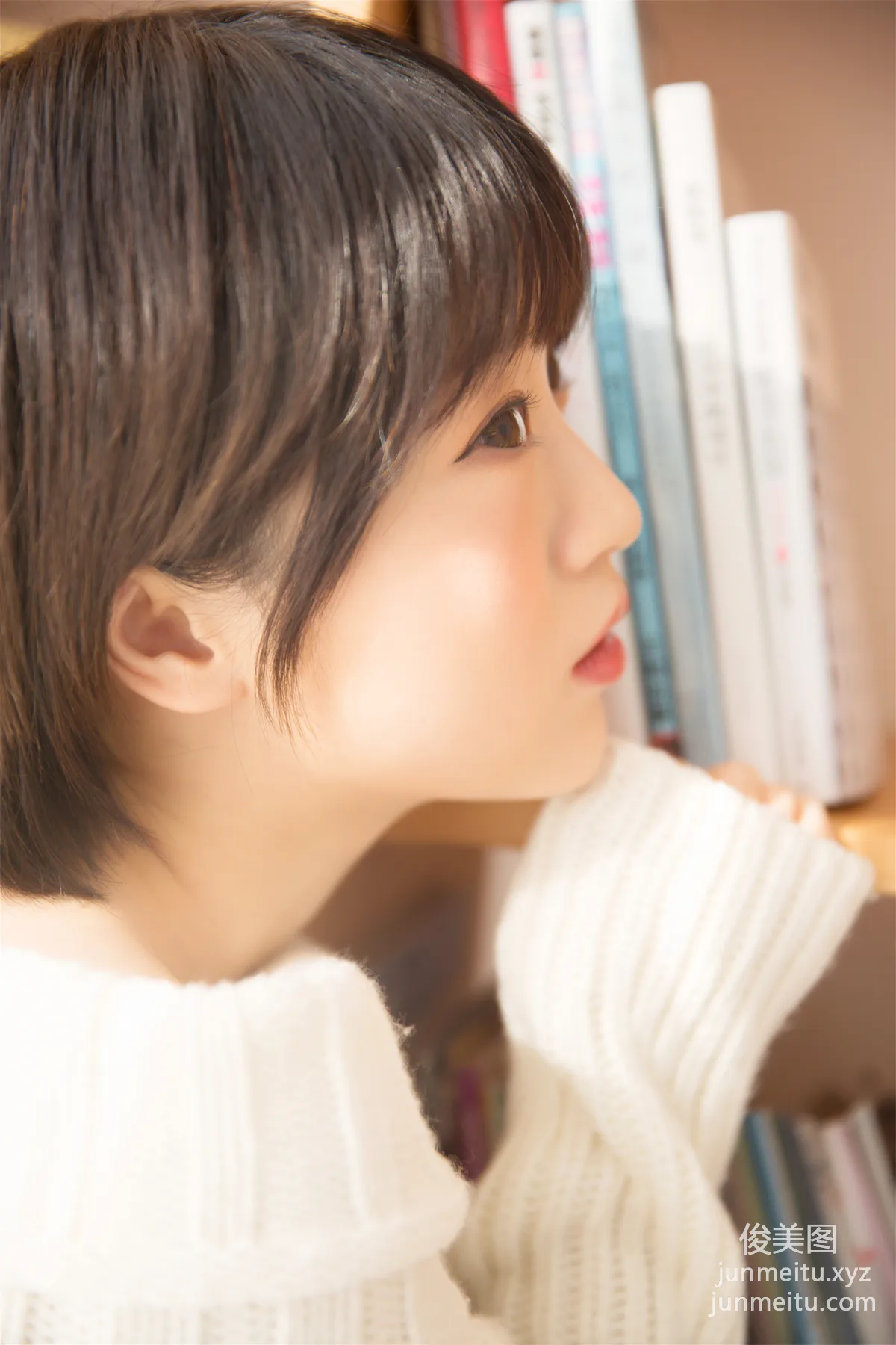 [YALAYI雅拉伊]2023.03.10 NO.1014 清新女生 12