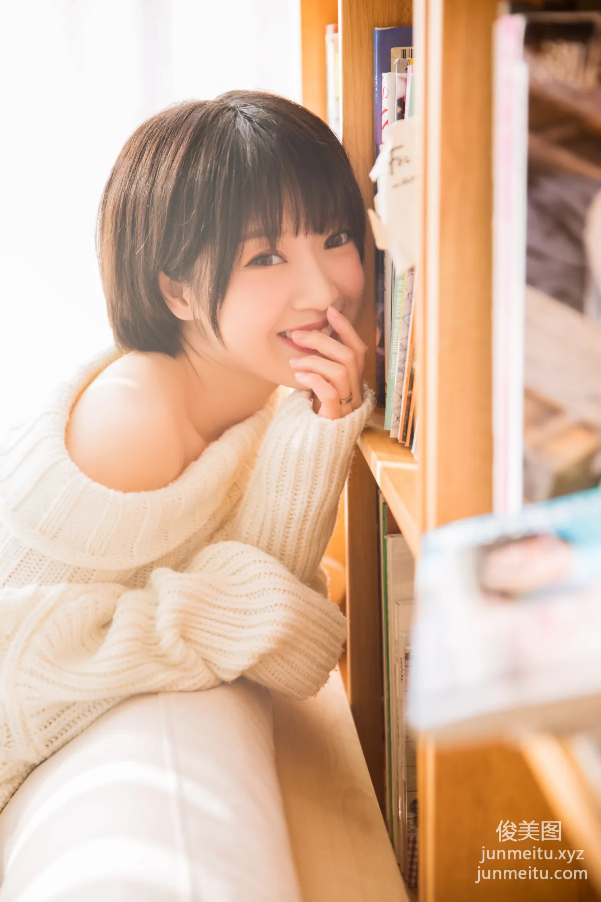 [YALAYI雅拉伊]2023.03.10 NO.1014 清新女生 14