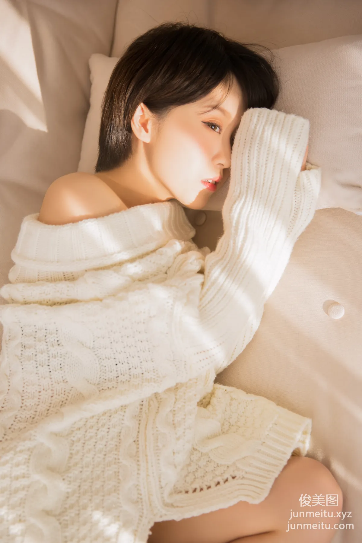 [YALAYI雅拉伊]2023.03.10 NO.1014 清新女生 17