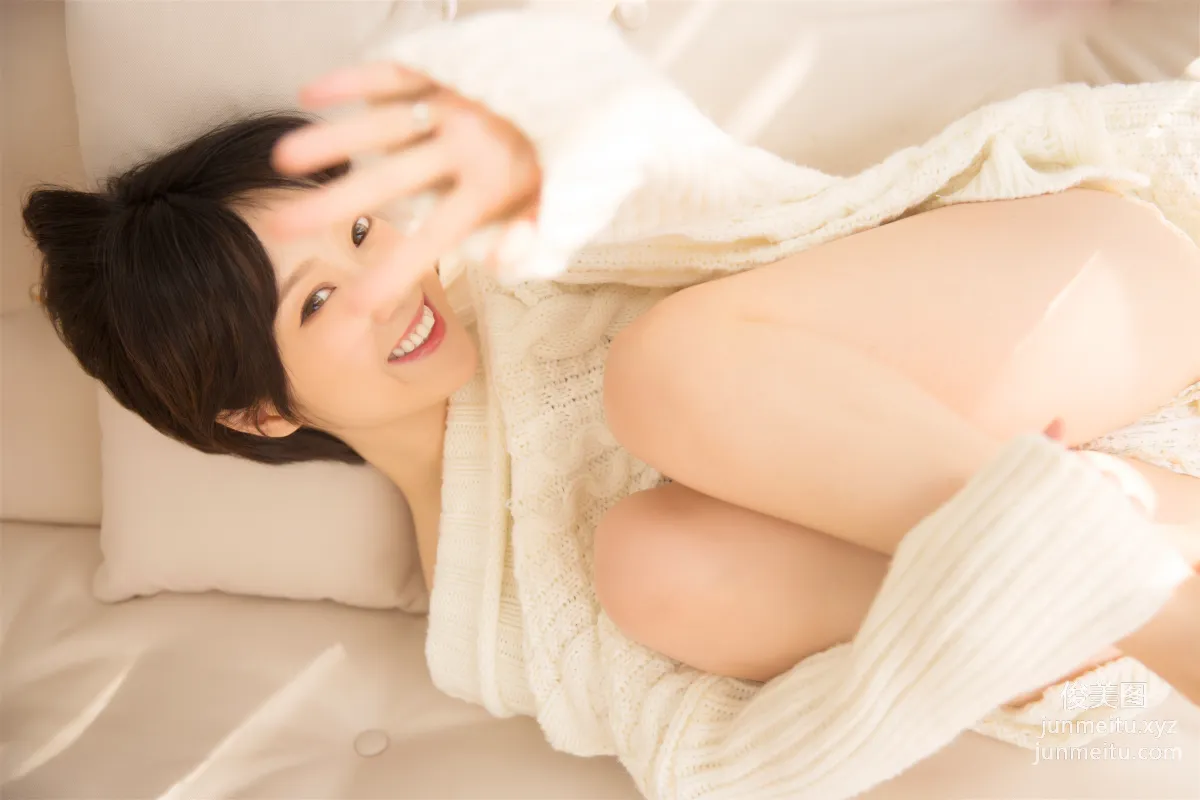 [YALAYI雅拉伊]2023.03.10 NO.1014 清新女生 20