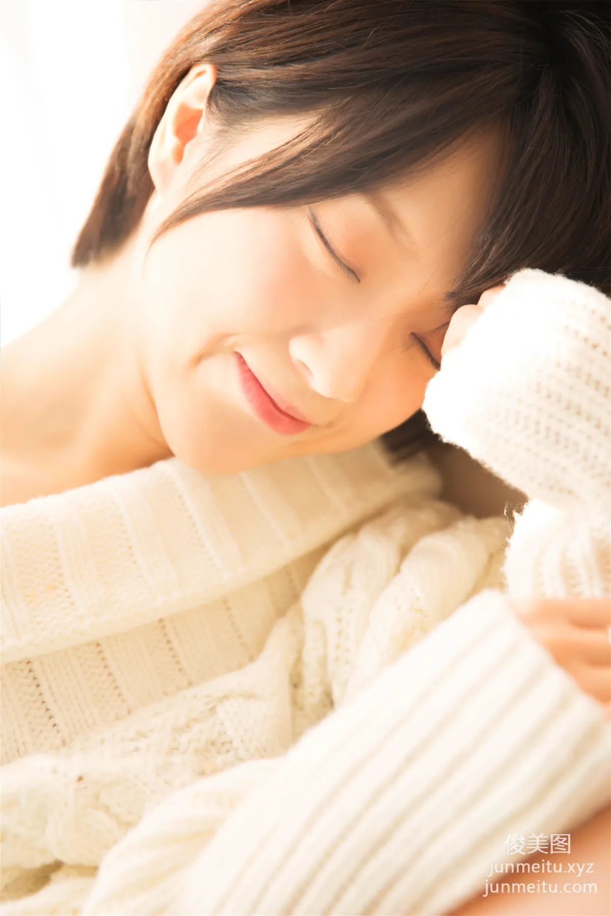 [YALAYI雅拉伊]2023.03.10 NO.1014 清新女生 23