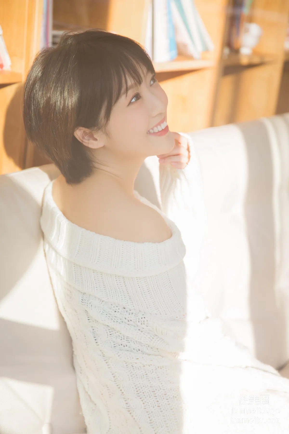 [YALAYI雅拉伊]2023.03.10 NO.1014 清新女生 26