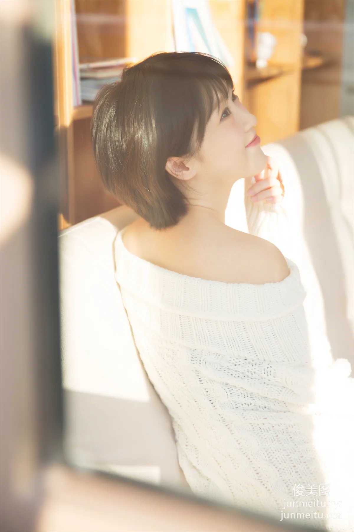 [YALAYI雅拉伊]2023.03.10 NO.1014 清新女生 27