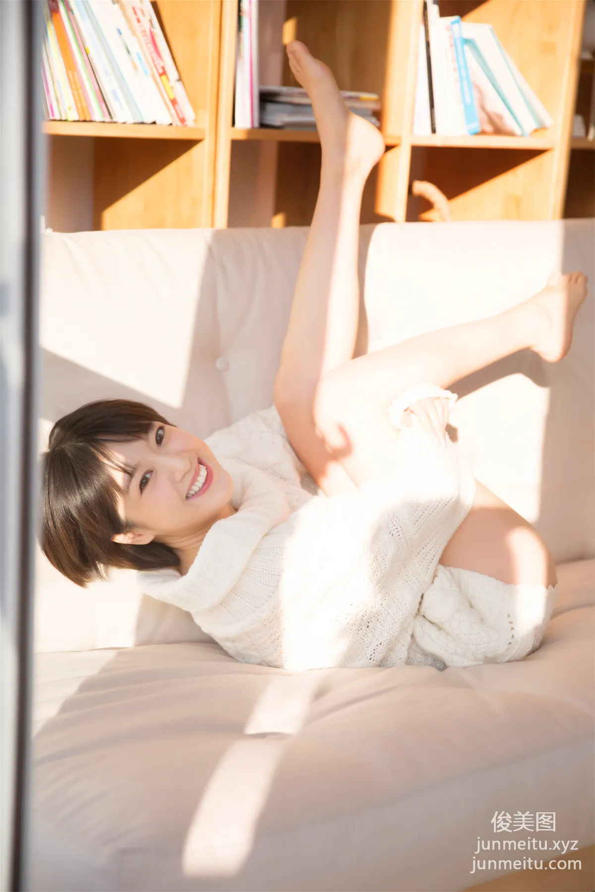 [YALAYI雅拉伊]2023.03.10 NO.1014 清新女生 28