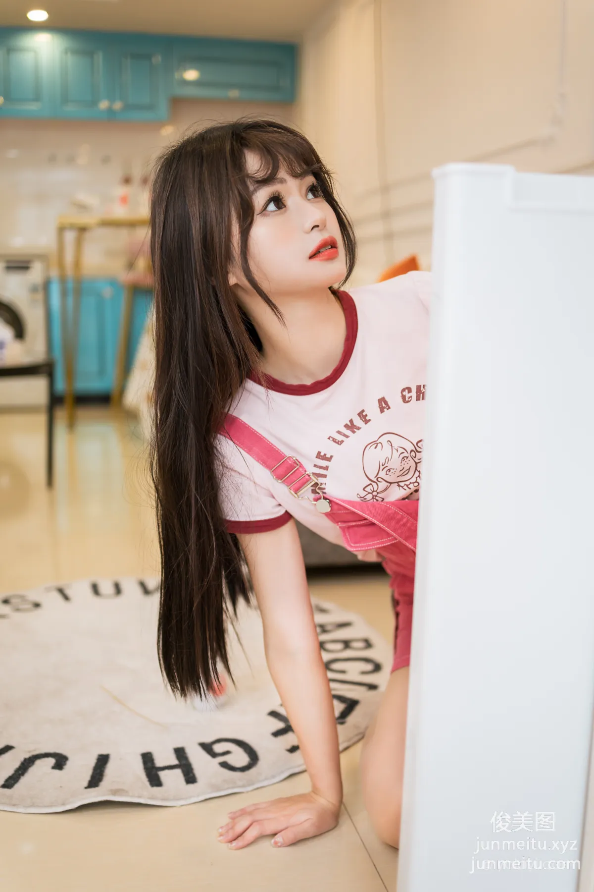 [YALAYI雅拉伊]2023.08.14 NO.1060 宅家吃雞 小亭 16
