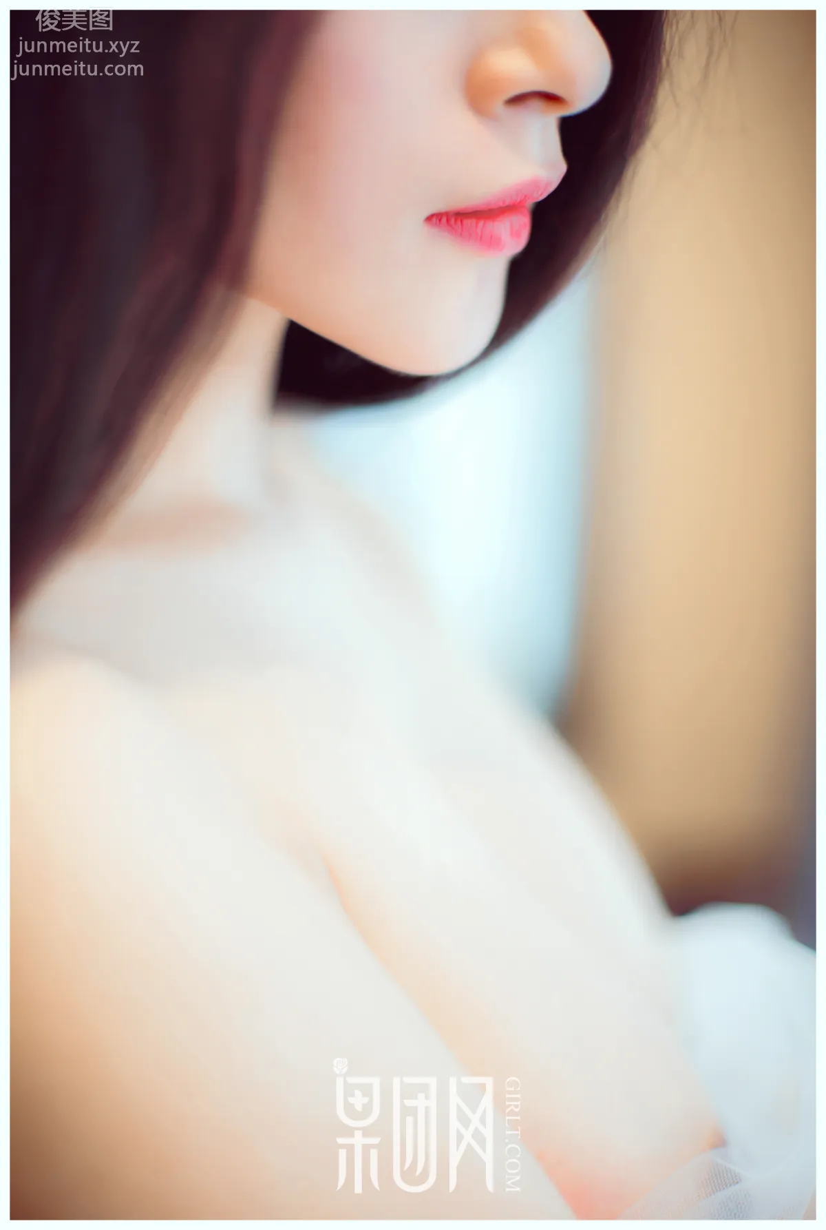 [GIRLT果團網]投稿作品 2017.05.28 TG001 全裸清純尤物 14
