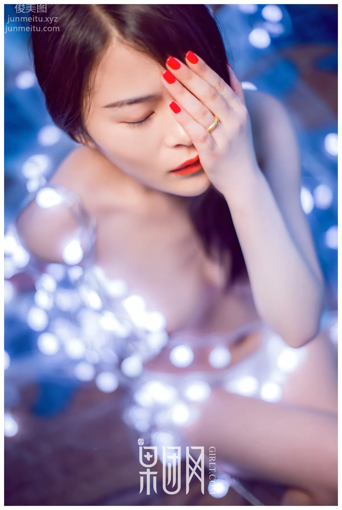 [GIRLT果團網]投稿作品 2017.05.28 TG001 全裸清純尤物 25