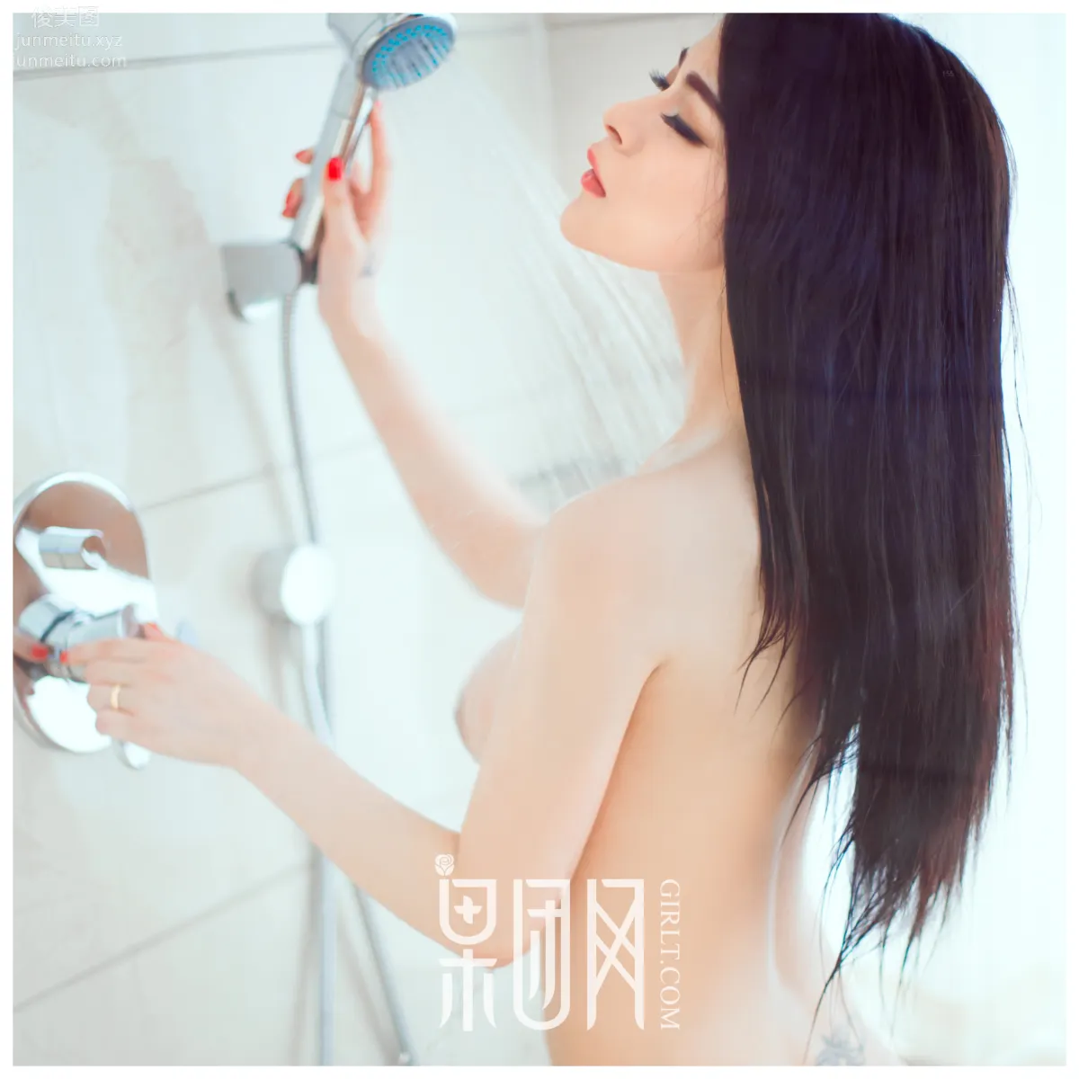 [GIRLT果團網]投稿作品 2017.05.28 TG001 全裸清純尤物 26