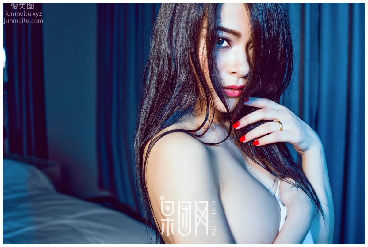[GIRLT果團網]投稿作品 2017.05.28 TG001 全裸清純尤物 34