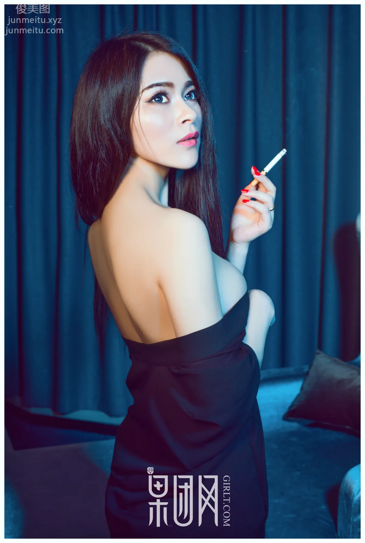 [GIRLT果團網]投稿作品 2017.05.28 TG001 全裸清純尤物 35