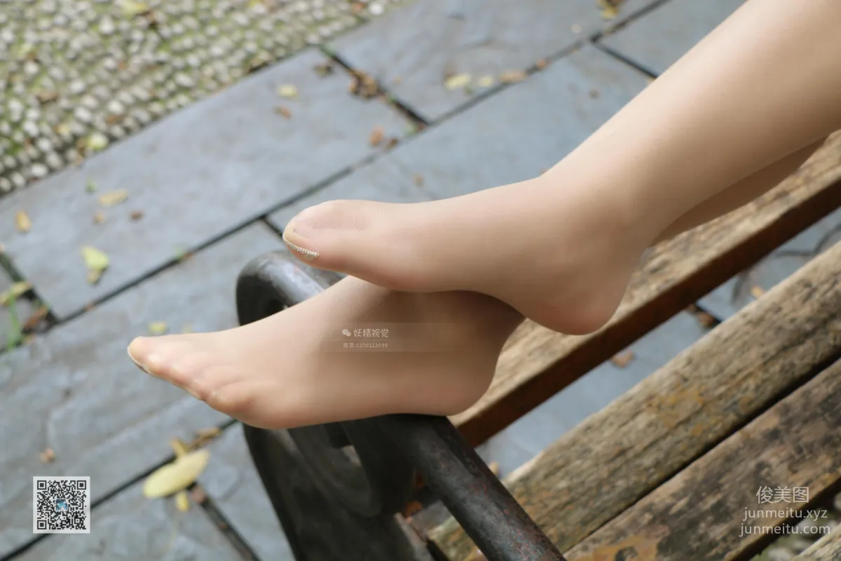 妖精視覺 NO.005 甜甜 看花兒妩媚 [84P] 6