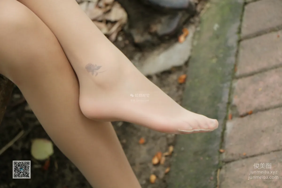 妖精視覺 NO.005 甜甜 看花兒妩媚 [84P] 10