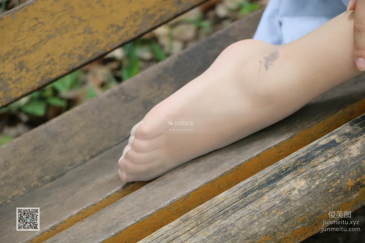 妖精視覺 NO.005 甜甜 看花兒妩媚 [84P] 70