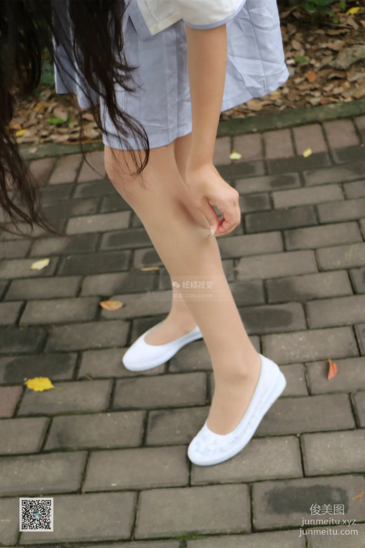 妖精視覺 NO.005 甜甜 看花兒妩媚 [84P] 80