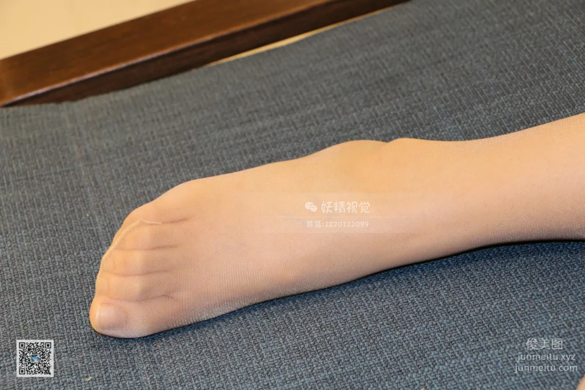 妖精視覺 NO.022 钰钰 纖足點上花瓣 [66P] 64