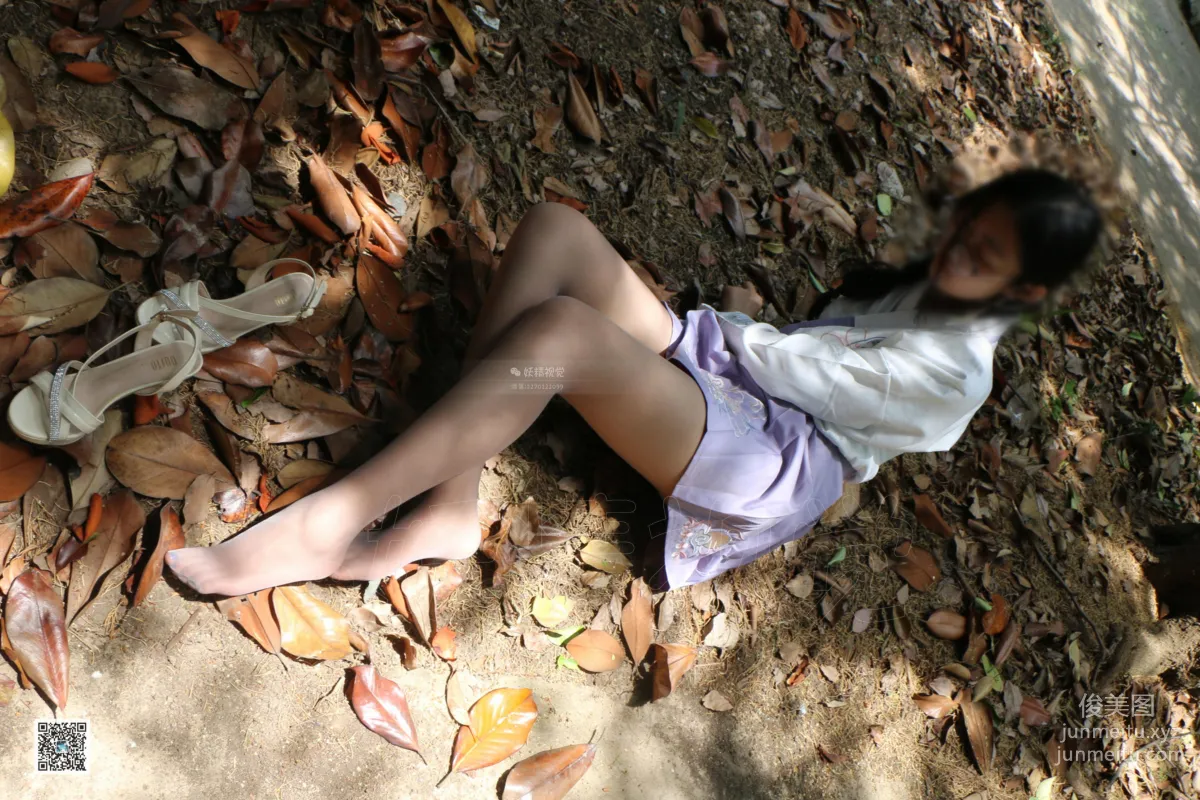 妖精視覺 NO.024 甜甜 今生醉紅唇 [85P] 6
