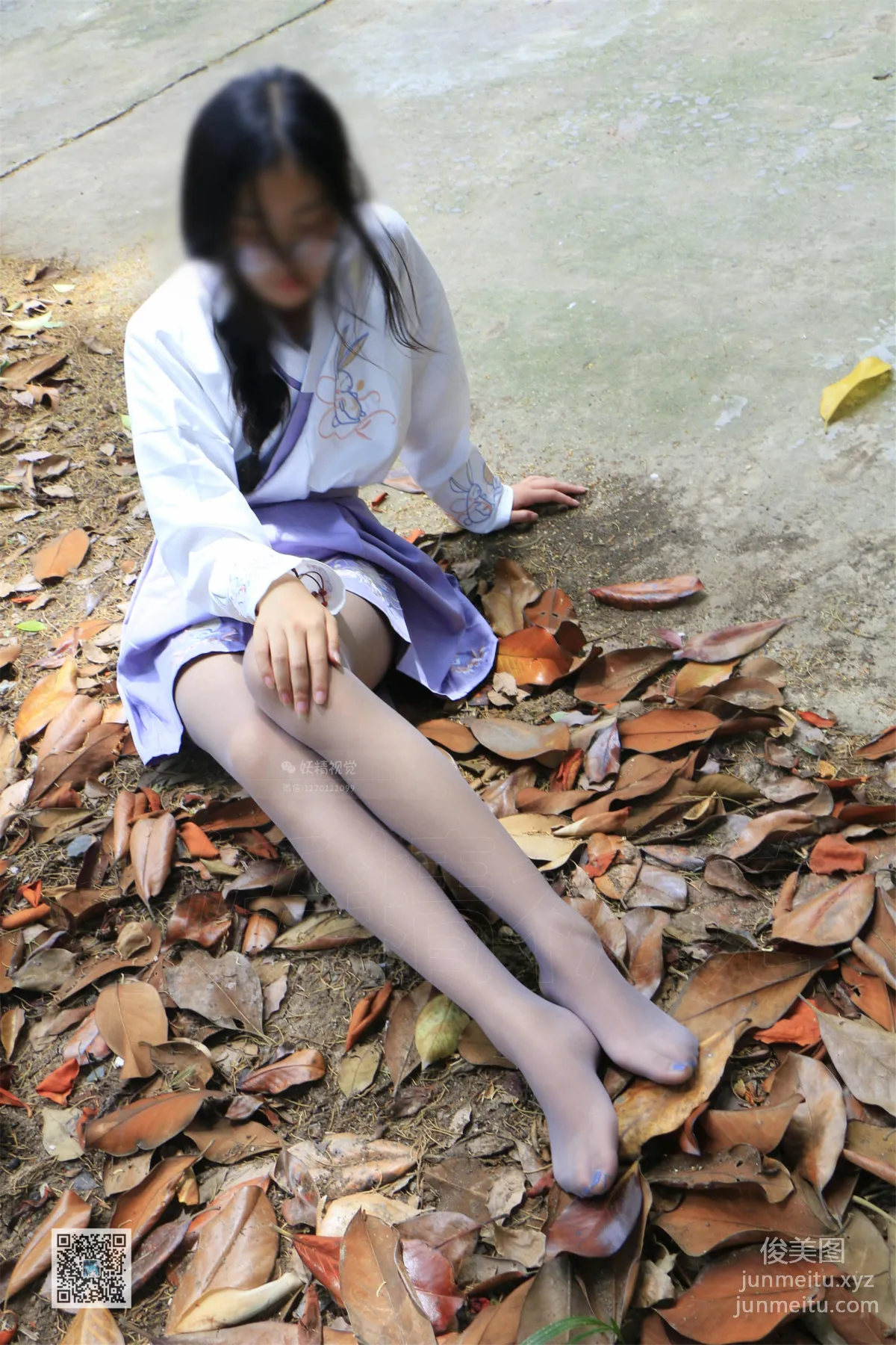 妖精視覺 NO.024 甜甜 今生醉紅唇 [85P] 25