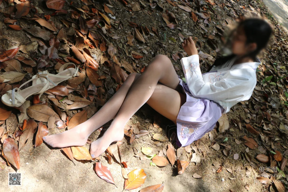 妖精視覺 NO.024 甜甜 今生醉紅唇 [85P] 55
