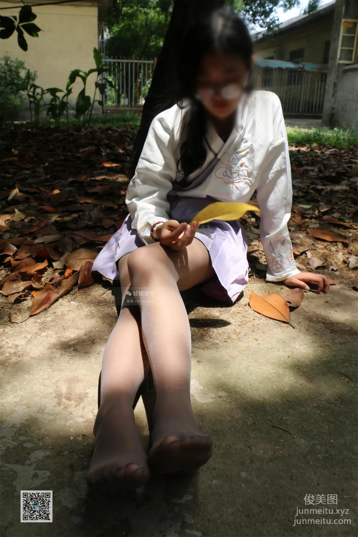 妖精視覺 NO.024 甜甜 今生醉紅唇 [85P] 59