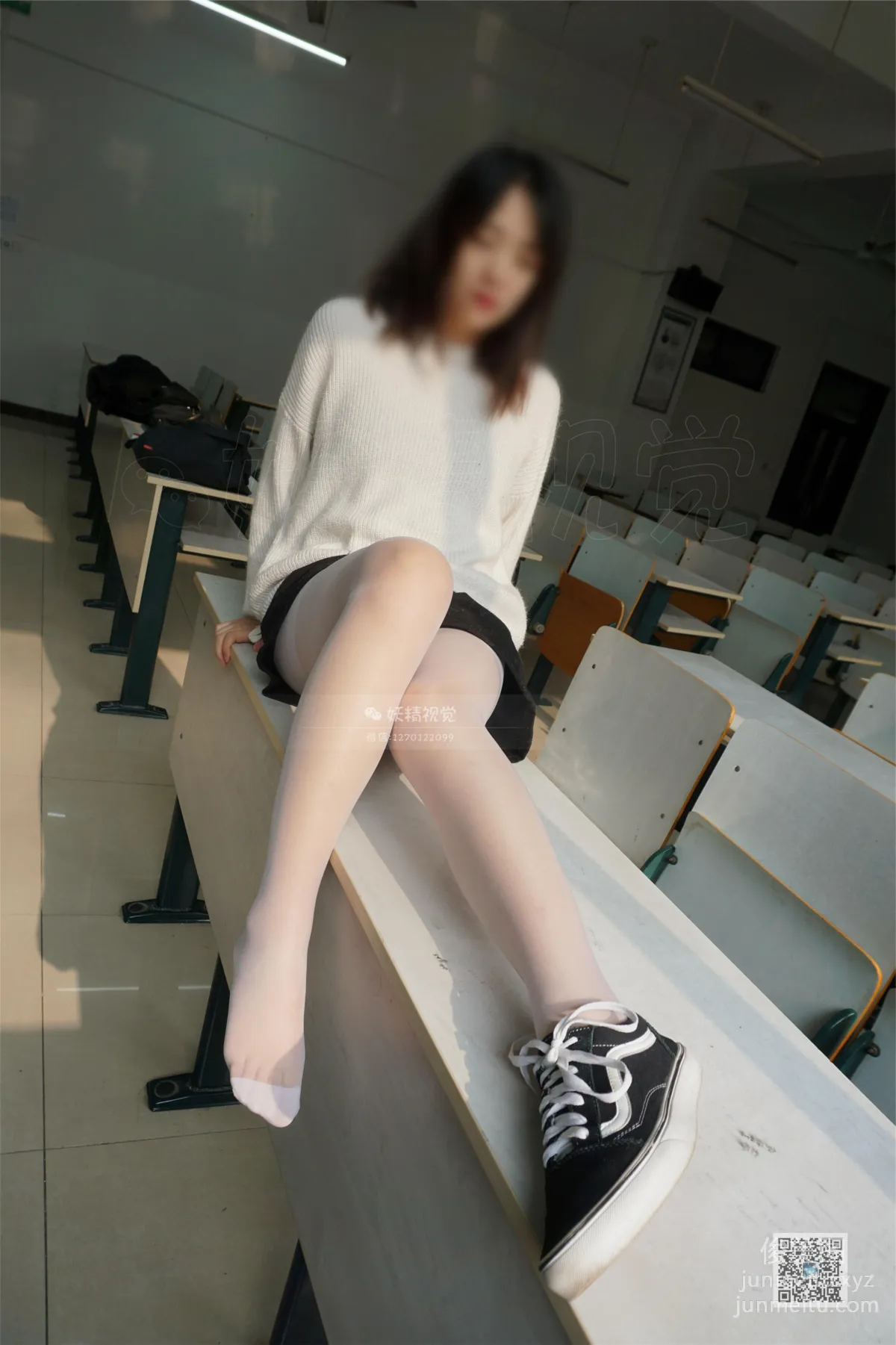 妖精視覺 NO.026 蘇蘇 幻想的心悸 [62P] 31
