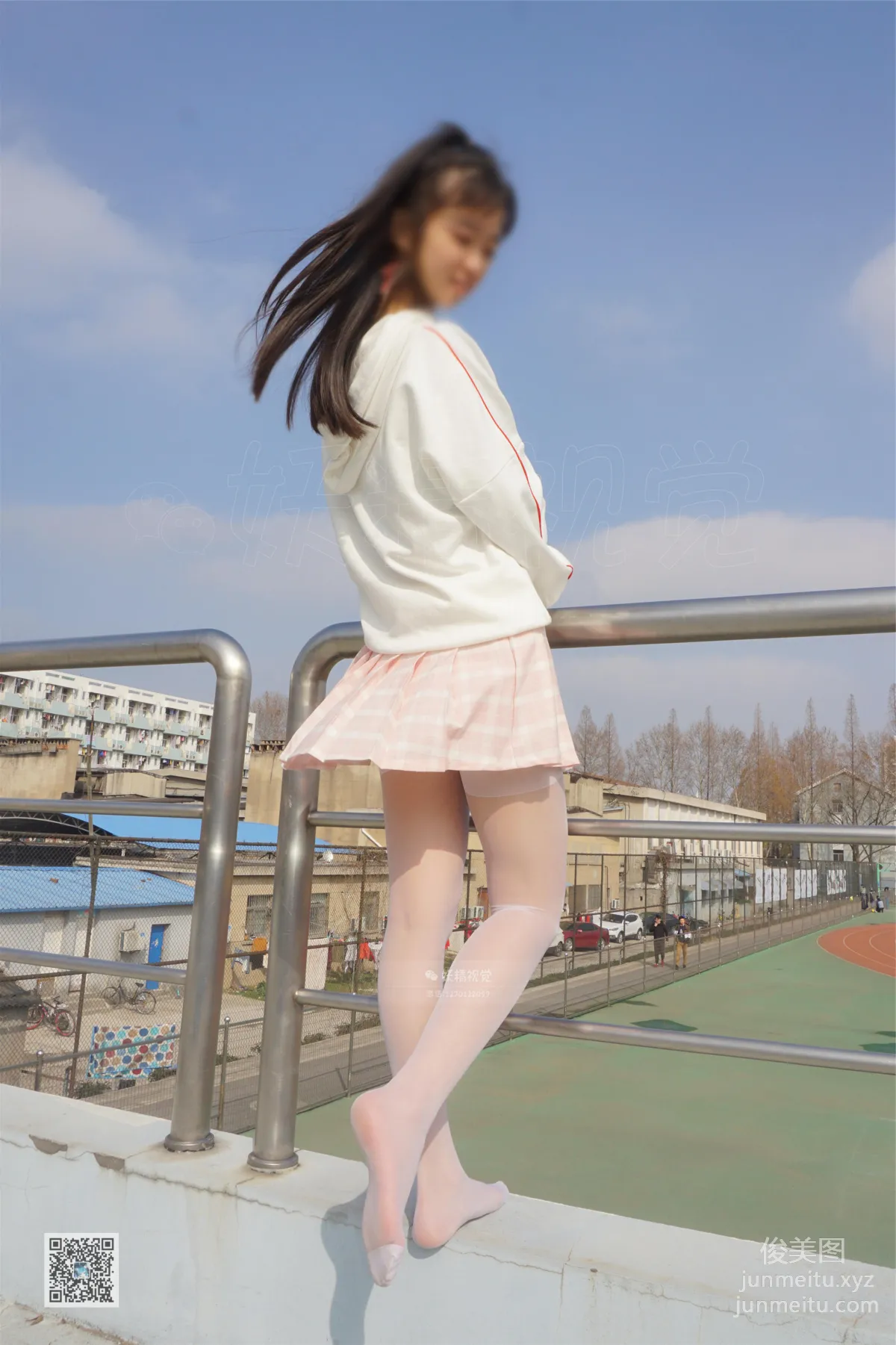 妖精視覺 NO.027 妮妮 少女的百褶裙（第一期） [68P] 11