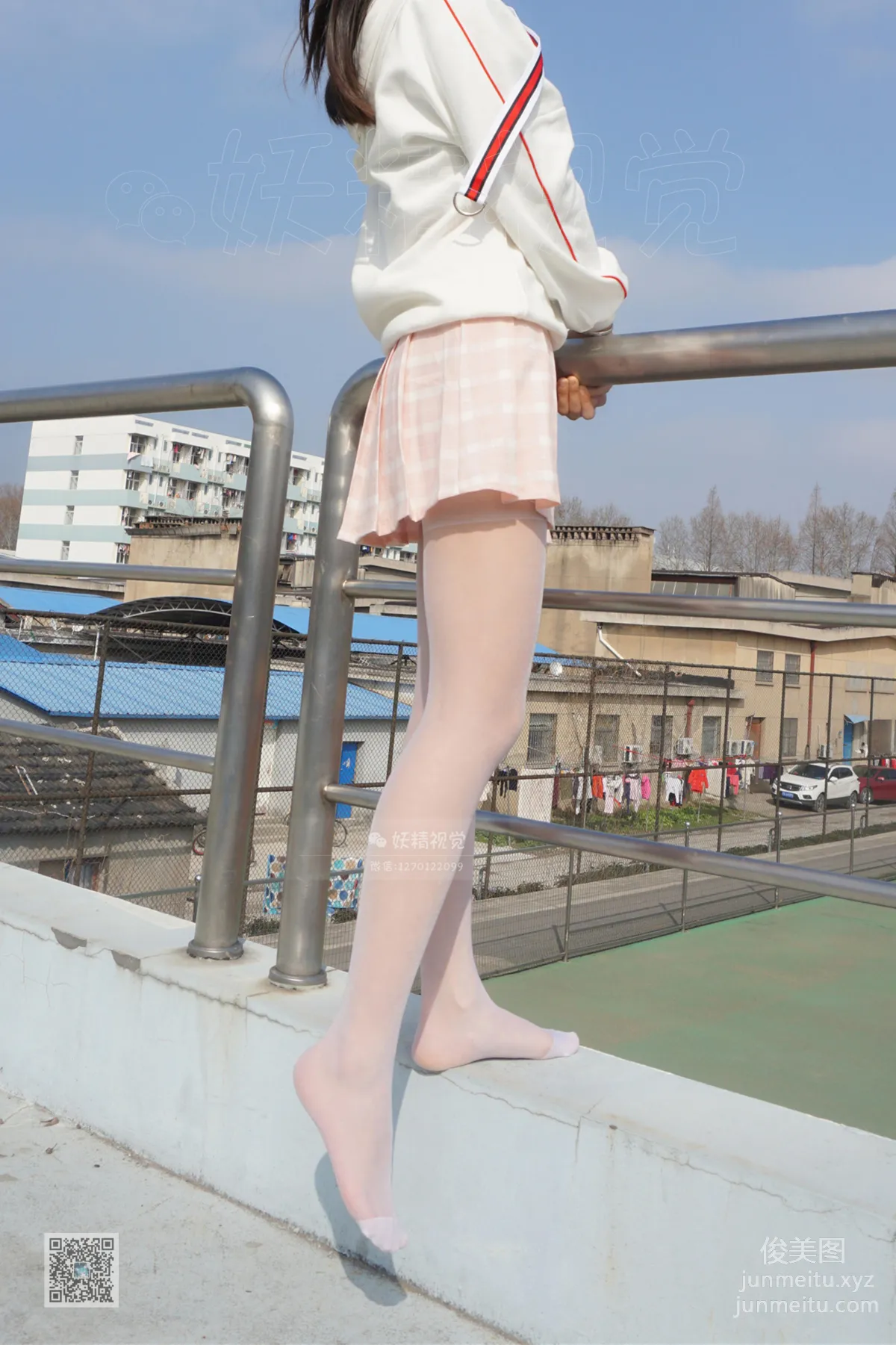妖精視覺 NO.027 妮妮 少女的百褶裙（第一期） [68P] 13