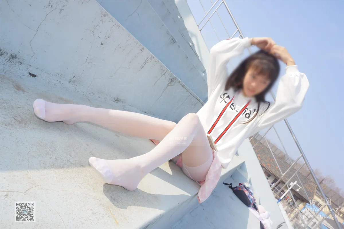 妖精視覺 NO.027 妮妮 少女的百褶裙（第一期） [68P] 21