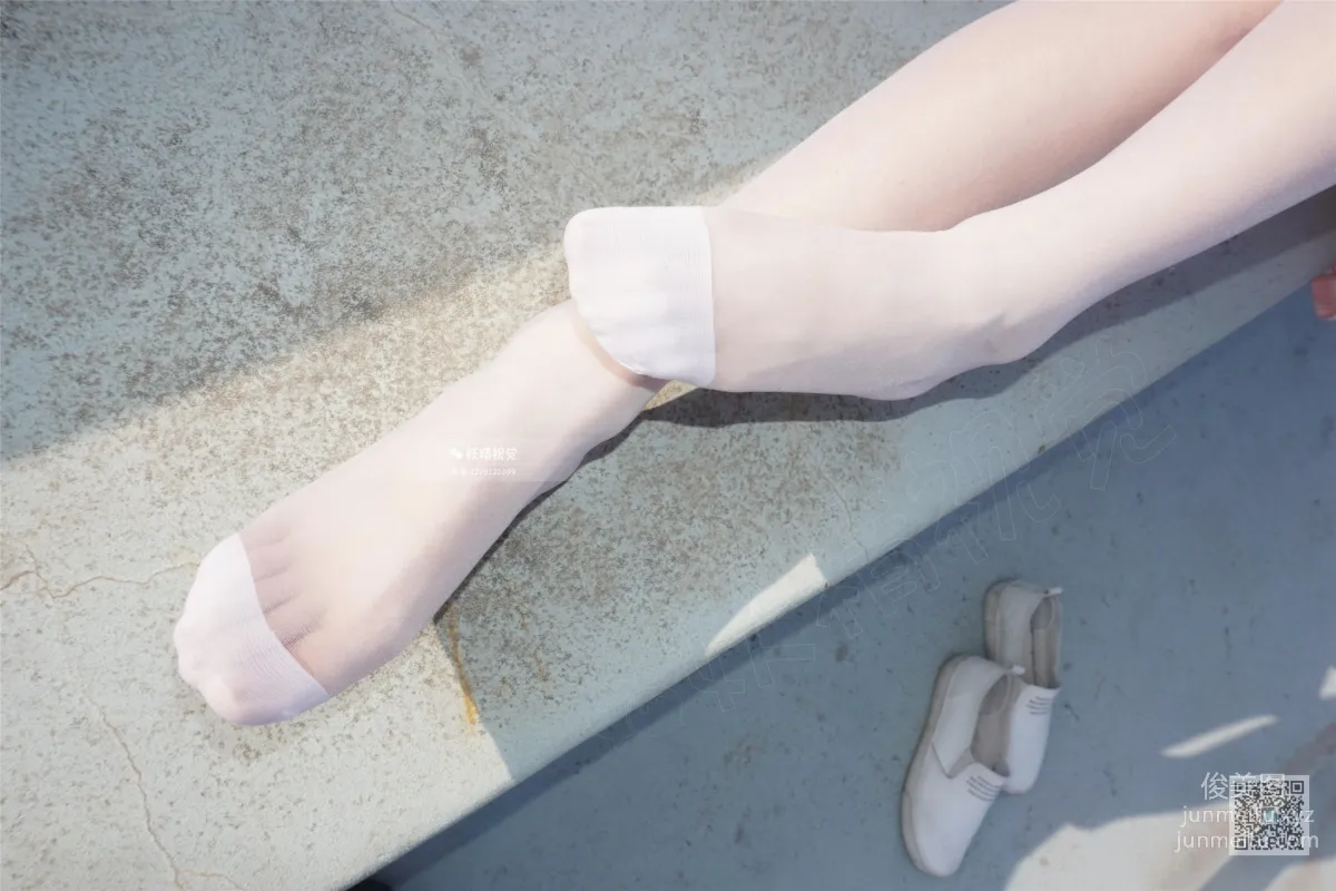 妖精視覺 NO.027 妮妮 少女的百褶裙（第一期） [68P] 25