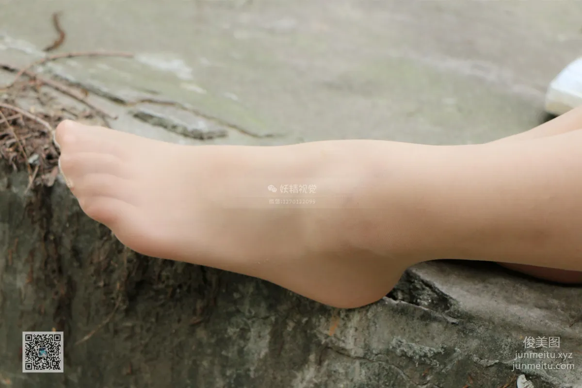 妖精視覺 NO.039 嬌嬌 氣質奶茶肉絲妹 [71P] 55