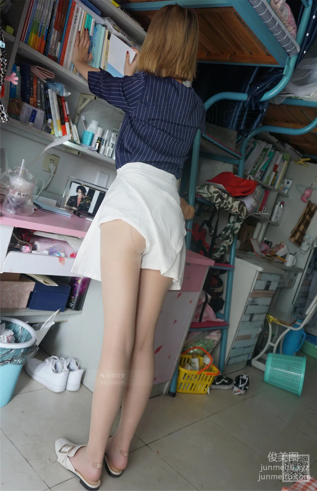 妖精視覺 NO.048 小璇 職業裝絲襪 [71P] 6