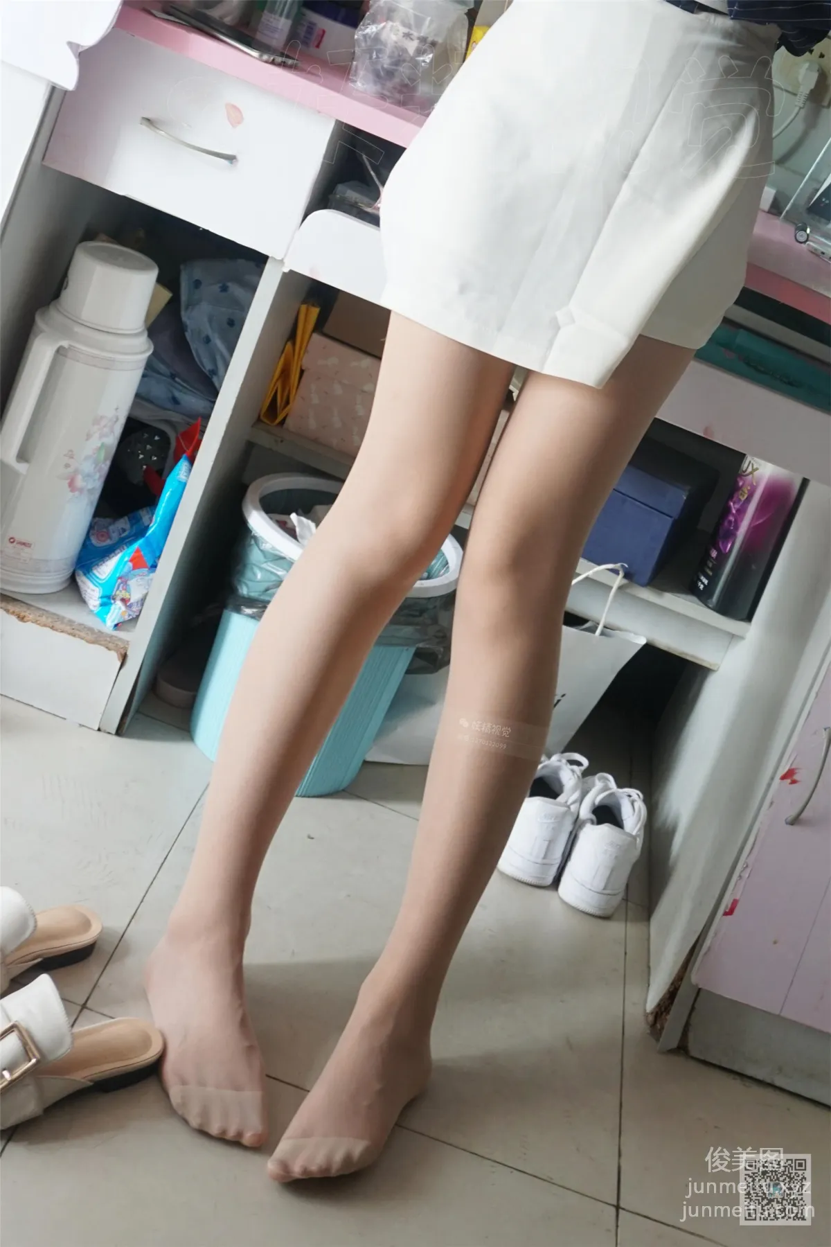 妖精視覺 NO.048 小璇 職業裝絲襪 [71P] 7