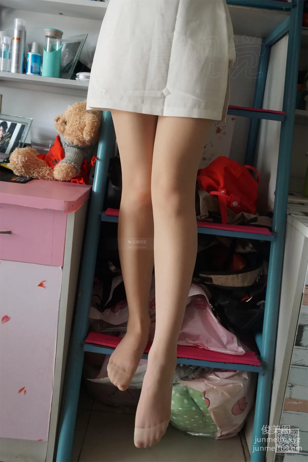 妖精視覺 NO.048 小璇 職業裝絲襪 [71P] 27