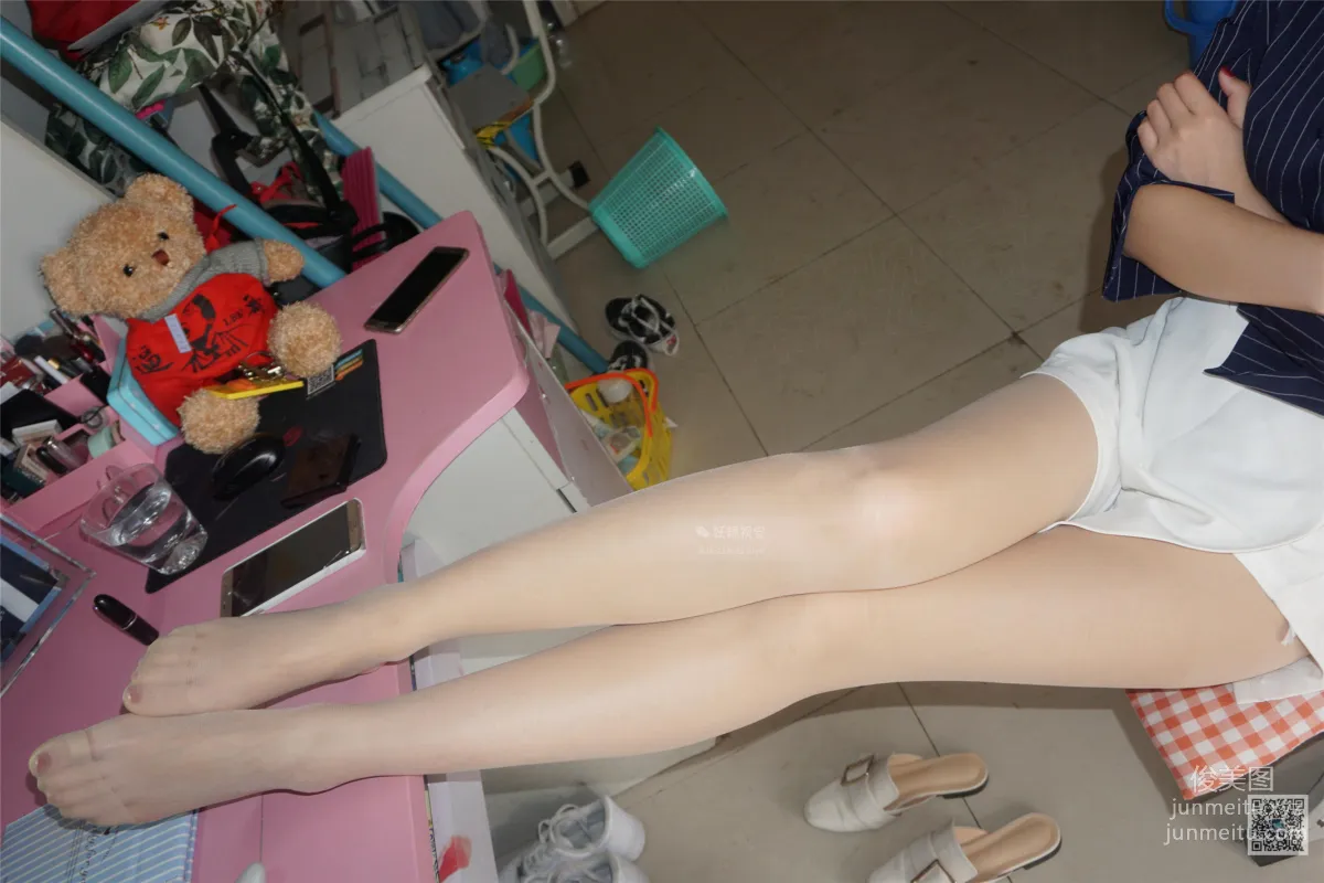 妖精視覺 NO.048 小璇 職業裝絲襪 [71P] 56