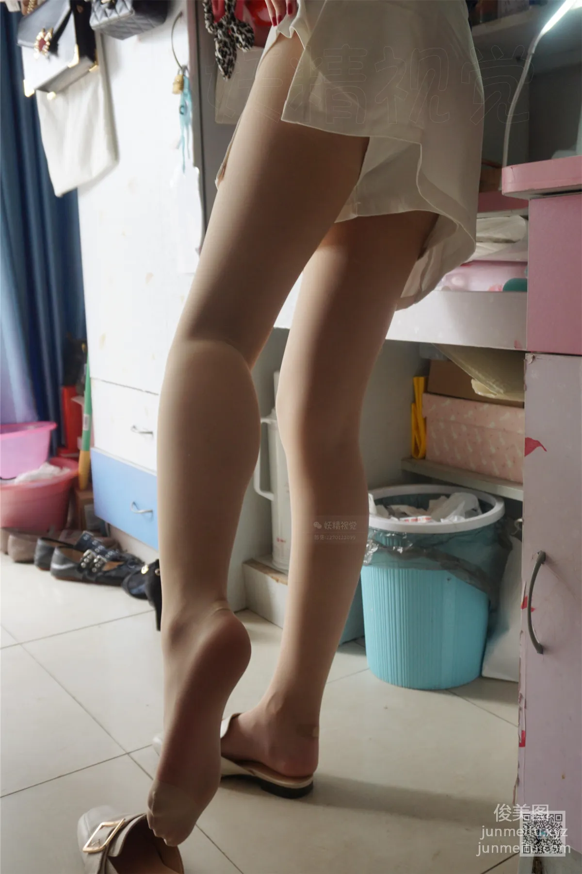 妖精視覺 NO.048 小璇 職業裝絲襪 [71P] 57