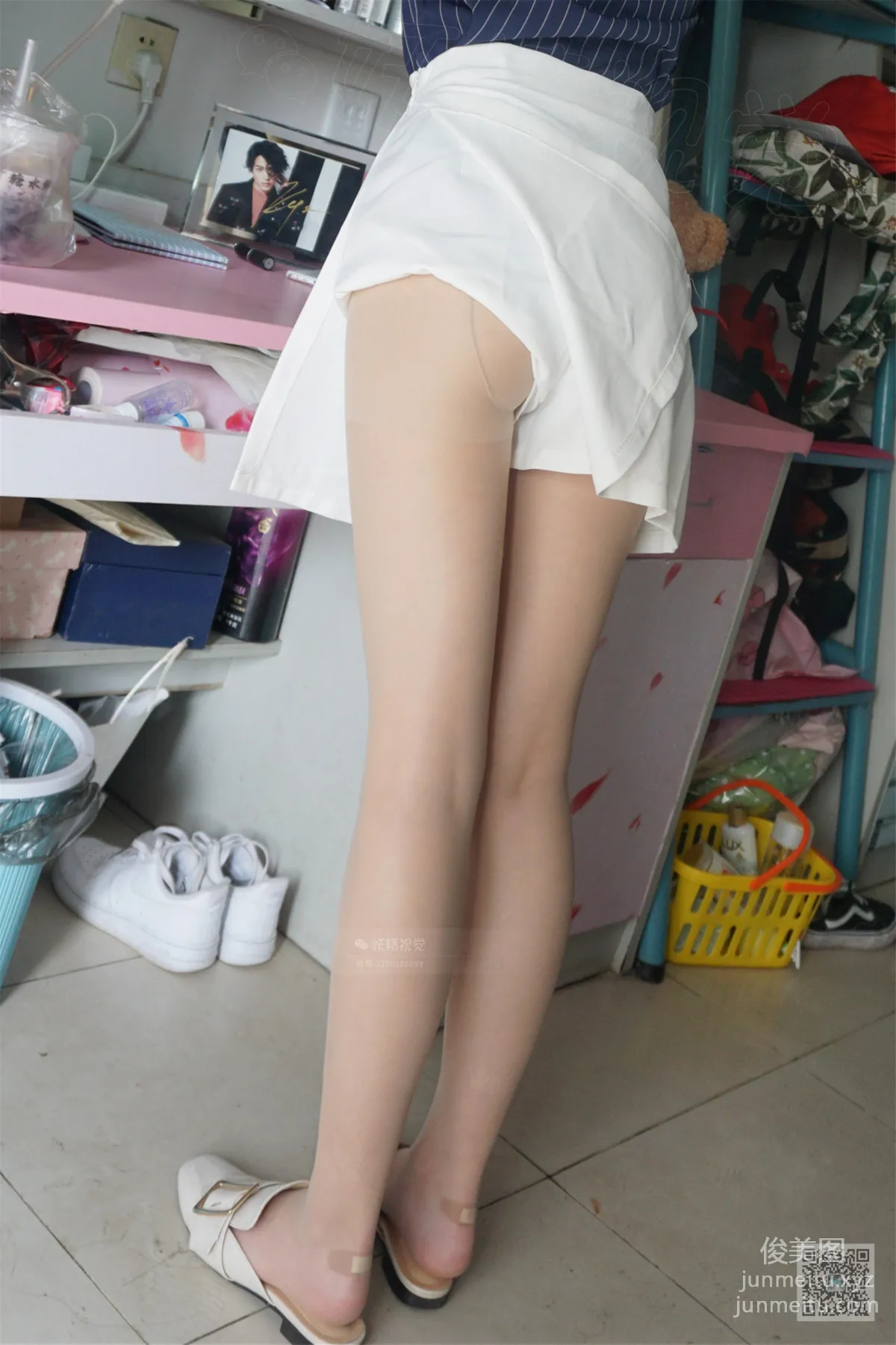 妖精視覺 NO.048 小璇 職業裝絲襪 [71P] 65