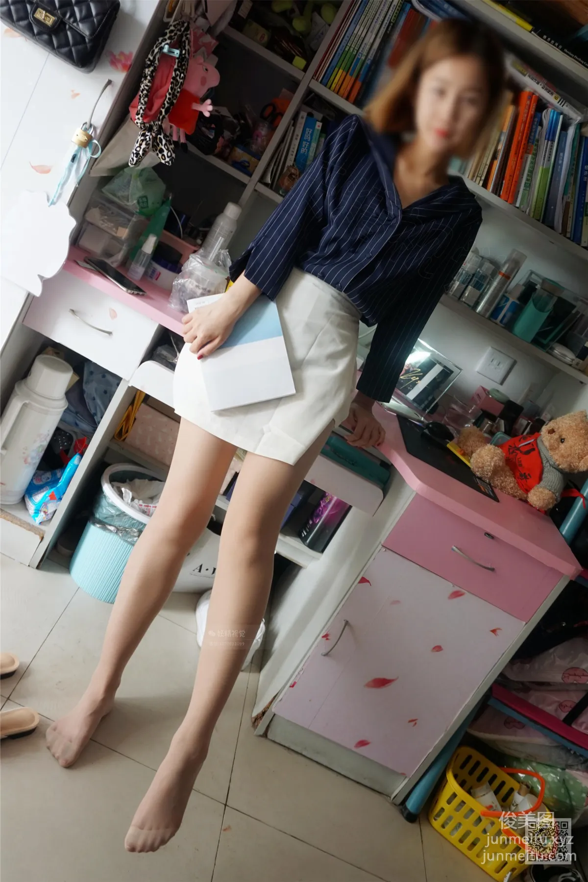 妖精視覺 NO.048 小璇 職業裝絲襪 [71P] 66