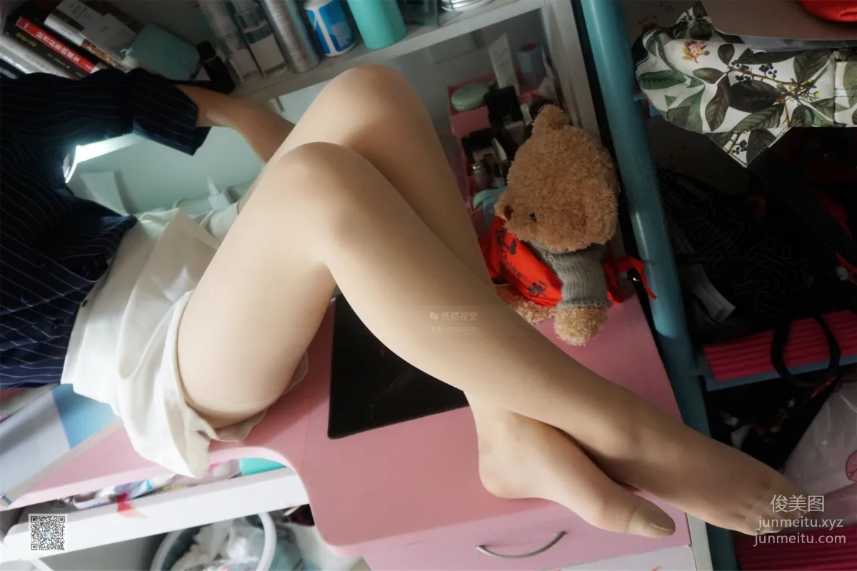 妖精視覺 NO.048 小璇 職業裝絲襪 [71P] 68