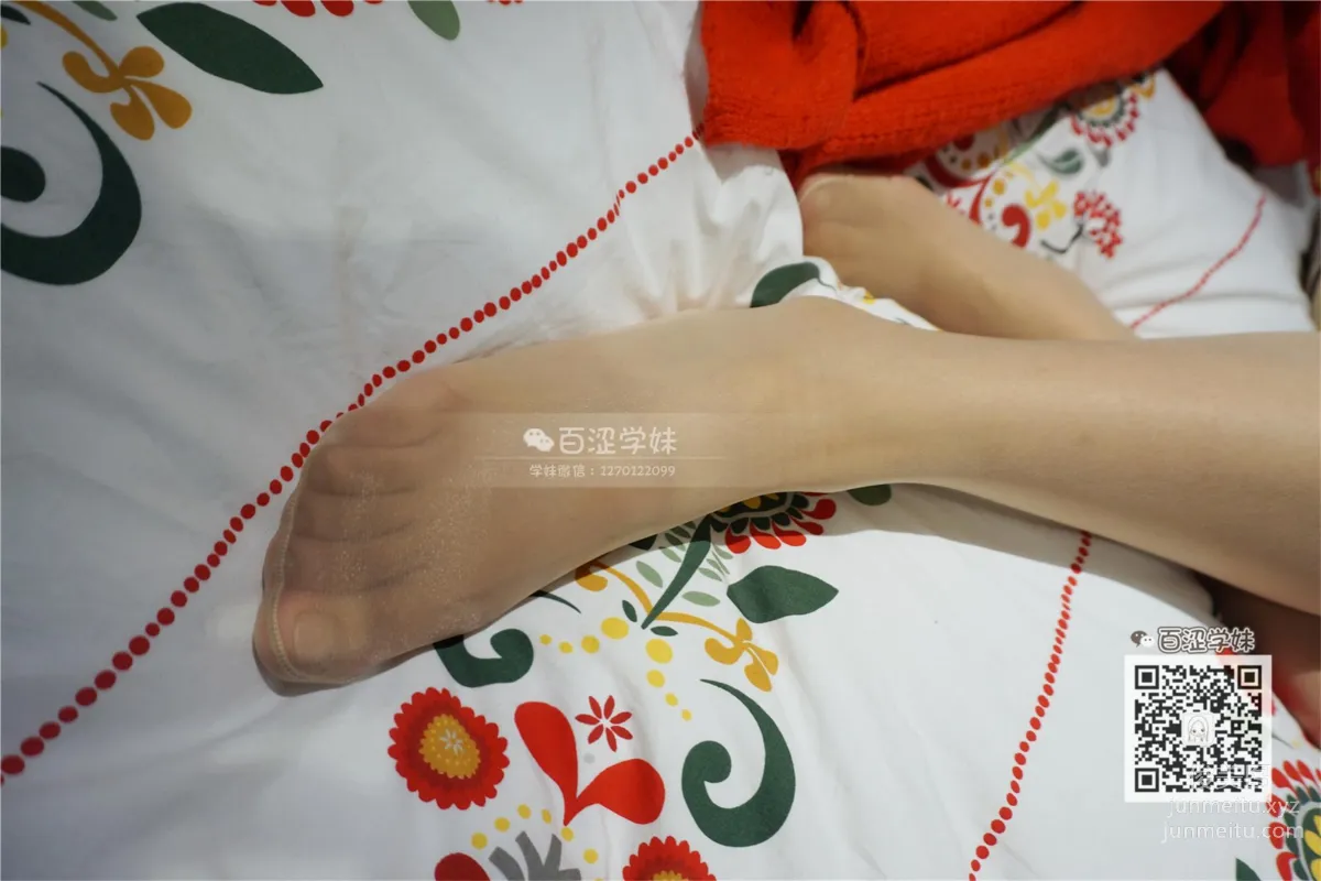妖精視覺 NO.052 妙妙 學妹的肉絲 [56P] 37